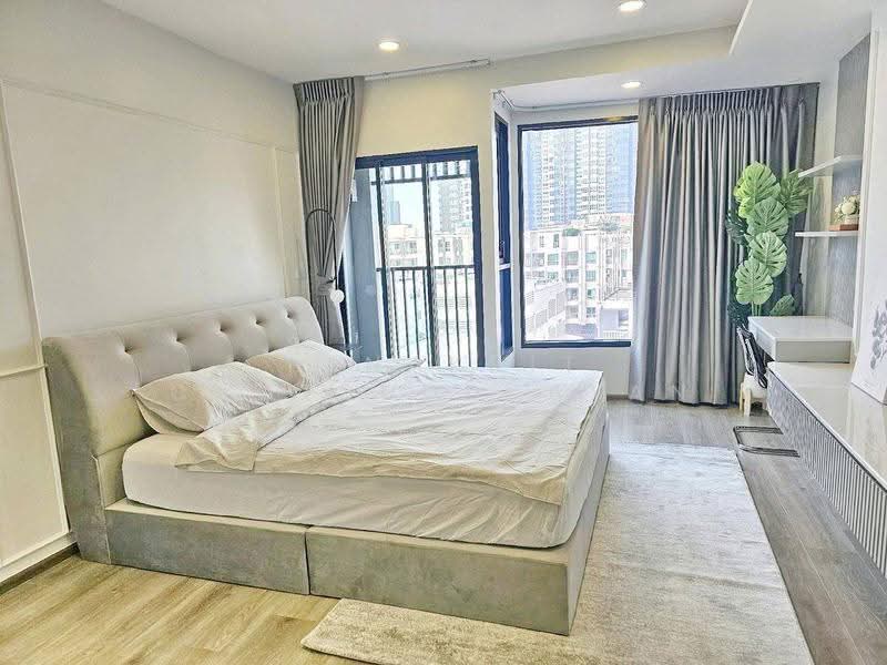 SOHO Bangkok Ratchada, กรุงเทพ, 74 Pracha Rat Bamphen Rd, ห้วยขวาง, กรุงเทพ, 52 ตร.ม., คอนโด ให้เช่า, โดย Tanakrit Chotbuddkayan, 500651933 - DDproperty.com