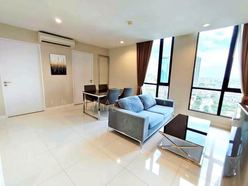 อัพ เอกมัย, กรุงเทพ, ซอยสุขุมวิท 63, คลองตันเหนือ, วัฒนา, กรุงเทพ, 59 ตร.ม., คอนโด ให้เช่า, โดย Jentina Homes & Co, 500651935 - DDproperty.com