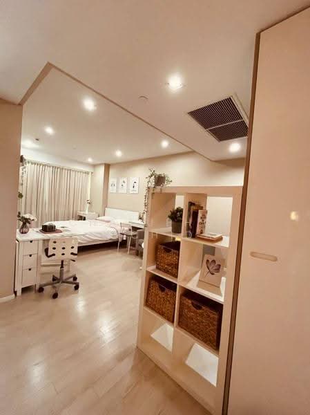 The Room Sukhumvit 21, Bangkok, Asok Montri Rd, Khlongtoei Nua, Watthana, Bangkok, 1 Bedroom, 37 sqm, Condo For Rent, by Chatuphon Mochida, 500651937 - DDproperty.com