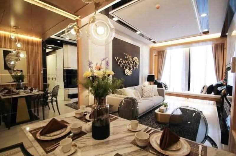 Noble Ploenchit : โนเบิล เพลินจิต, กรุงเทพ, 1035 ถนนเพลินจิต, ลุมพินี, ปทุมวัน, กรุงเทพ, 55 ตร.ม., คอนโด ให้เช่า, โดย Marcella Contini, 500651938 - DDproperty.com