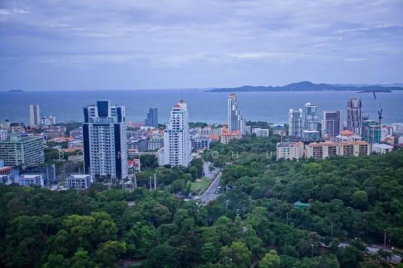 Unixx South Pattaya, Chon Buri (Pattaya), Village No. 12 163, Nong Pru, Bang Lamung (Pattaya), Chon Buri (Pattaya), 2 Bedrooms, 53 sqm, Condo For Sale, by Boonyanuch Unna, 500651942 - DDproperty.com