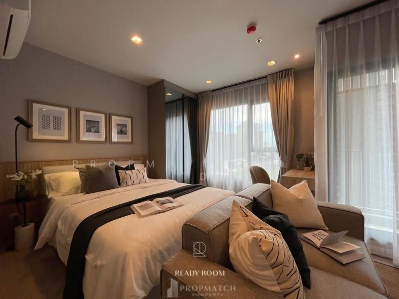 Life Asoke-Rama 9, Bangkok, 626 Asoke-Dindaeng Road, Makkasan, Ratchathewi, Bangkok, 1 Bedroom, 28 sqm, Condo For Sale, by PROPMATCH CO., LTD., 500651944 - DDproperty.com