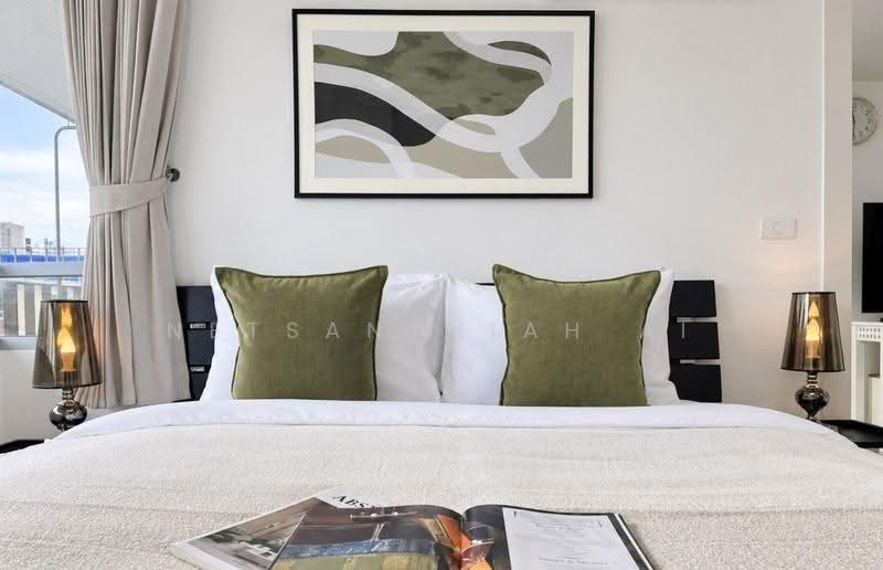 The Clover Thonglor Residence, Bangkok, Soi Sukhumvit 55, Khlong Tan Nua, Watthana, Bangkok, 1 Bedroom, 47 sqm, Condo For Rent, by Netsanthiah Ai, 500651945 - DDproperty.com