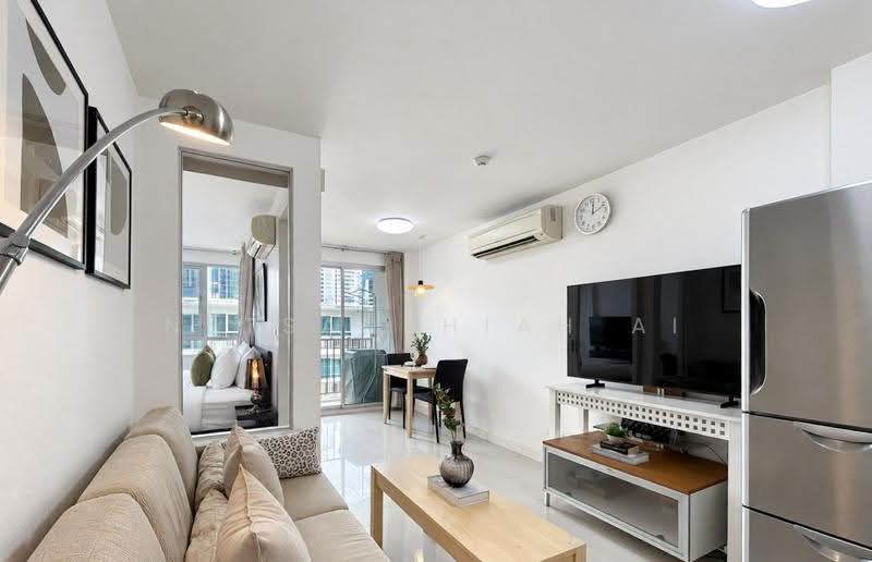 The Clover Thonglor Residence, Bangkok, Soi Sukhumvit 55, Khlong Tan Nua, Watthana, Bangkok, 1 Bedroom, 47 sqm, Condo For Rent, by Netsanthiah Ai, 500651945 - DDproperty.com