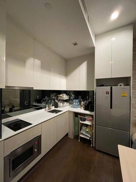 Q Asoke, Bangkok, 1678 Petchaburi Road, Makkasan, Ratchathewi, Bangkok, 1 Bedroom, 38 sqm, Condo For Rent, by Tanakrit Chotbuddkayan, 500651953 - DDproperty.com