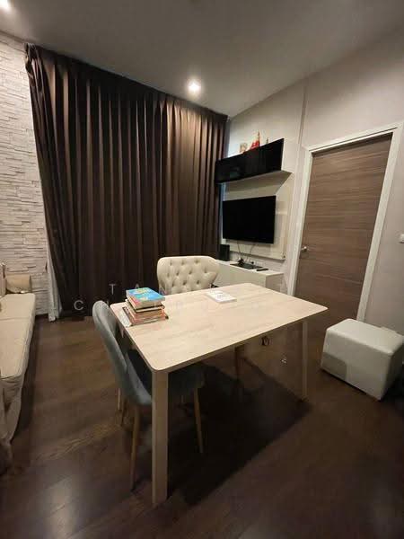 Q Asoke, Bangkok, 1678 Petchaburi Road, Makkasan, Ratchathewi, Bangkok, 1 Bedroom, 38 sqm, Condo For Rent, by Tanakrit Chotbuddkayan, 500651953 - DDproperty.com