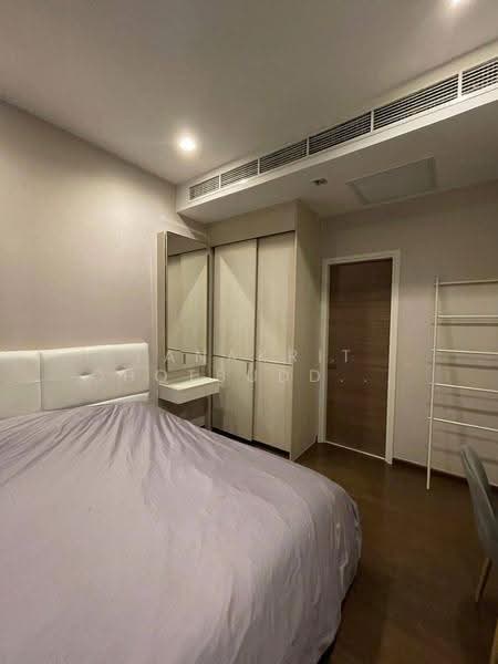 Q Asoke, Bangkok, 1678 Petchaburi Road, Makkasan, Ratchathewi, Bangkok, 1 Bedroom, 38 sqm, Condo For Rent, by Tanakrit Chotbuddkayan, 500651953 - DDproperty.com