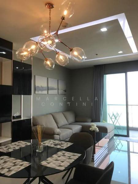 StarView, Bangkok, 495 Rama 3, Bang Klo, Bang Kho Laem, Bangkok, 2 Bedrooms, 77 sqm, Condo For Rent, by Marcella Contini, 500651958 - DDproperty.com