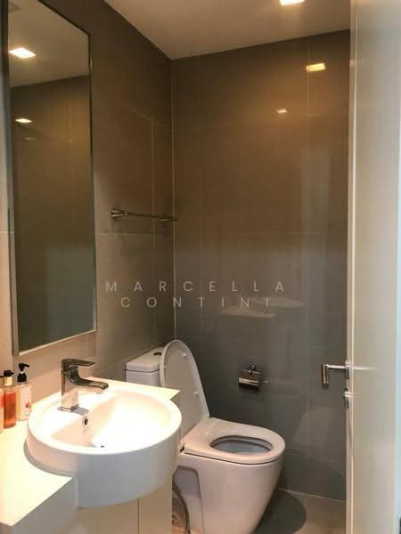 StarView, Bangkok, 495 Rama 3, Bang Klo, Bang Kho Laem, Bangkok, 2 Bedrooms, 77 sqm, Condo For Rent, by Marcella Contini, 500651958 - DDproperty.com