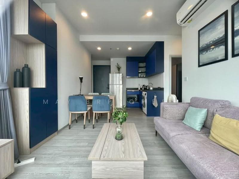 XT Ekkamai, Bangkok, 259 Soi Sukhumvit 63, Khlong Tan Nua, Watthana, Bangkok, 1 Bedroom, 30 sqm, Condo For Rent, by May BRproperty, 500651967 - DDproperty.com