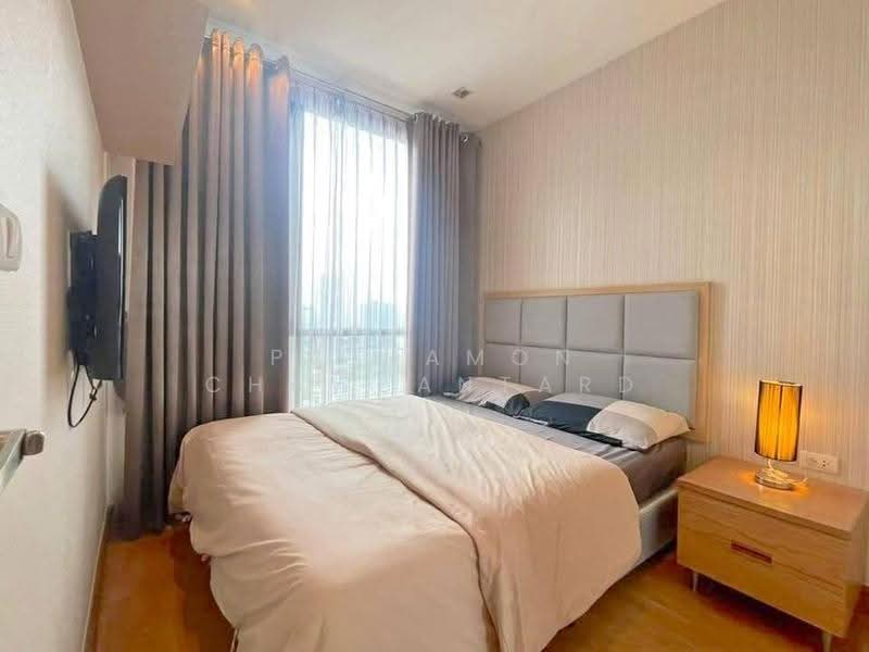 Q House Sukhumvit 79, Bangkok, 2059 Sukhumvit Road, Phra Kanong Nua, Watthana, Bangkok, 1 Bedroom, 27 sqm, Condo For Rent, by Pichamon Chawbantard, 500651969 - DDproperty.com