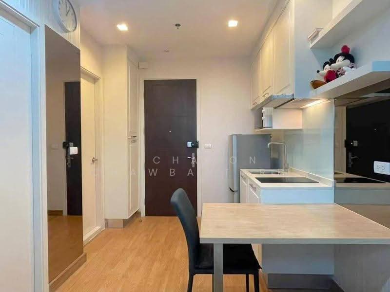 Q House Sukhumvit 79, Bangkok, 2059 Sukhumvit Road, Phra Kanong Nua, Watthana, Bangkok, 1 Bedroom, 27 sqm, Condo For Rent, by Pichamon Chawbantard, 500651969 - DDproperty.com