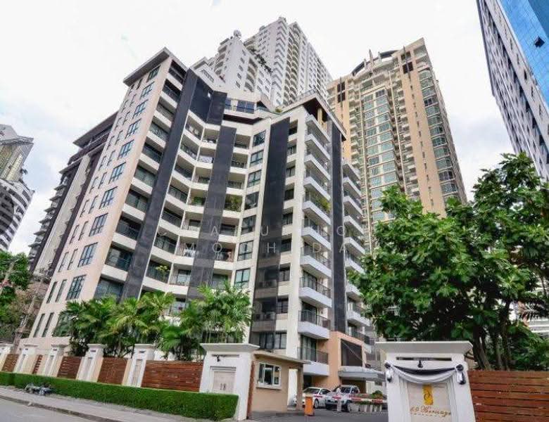 59 Heritage, Bangkok, 18 Soi Sukhumvit 59, Khlong Tan Nua, Watthana, Bangkok, 1 Bedroom, 39 sqm, Condo For Rent, by Chatuphon Mochida, 500651971 - DDproperty.com