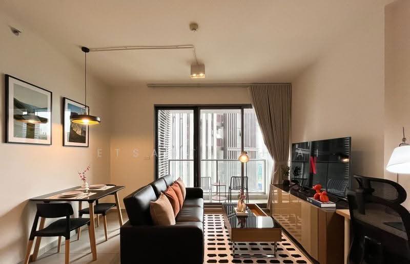 The Lofts Ekkamai, Bangkok, 1415 Sukhumvit Road, Phra Kanong Nua, Watthana, Bangkok, 1 Bedroom, 50 sqm, Condo For Rent, by Netsanthiah Ai, 500651974 - DDproperty.com