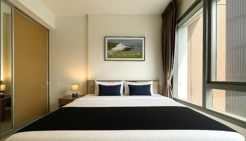 The Lofts Ekkamai, Bangkok, 1415 Sukhumvit Road, Phra Kanong Nua, Watthana, Bangkok, 1 Bedroom, 50 sqm, Condo For Rent, by Netsanthiah Ai, 500651974 - DDproperty.com