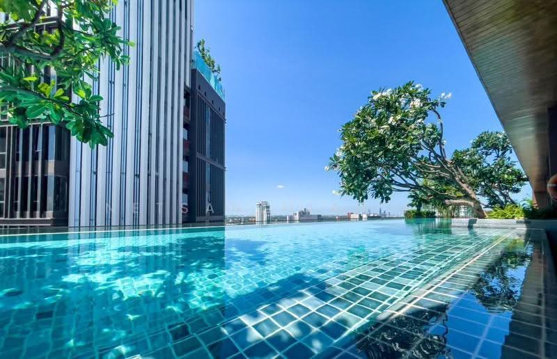 The Lofts Ekkamai, Bangkok, 1415 Sukhumvit Road, Phra Kanong Nua, Watthana, Bangkok, 1 Bedroom, 50 sqm, Condo For Rent, by Netsanthiah Ai, 500651974 - DDproperty.com
