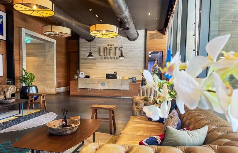 The Lofts Ekkamai, Bangkok, 1415 Sukhumvit Road, Phra Kanong Nua, Watthana, Bangkok, 1 Bedroom, 50 sqm, Condo For Rent, by Netsanthiah Ai, 500651974 - DDproperty.com