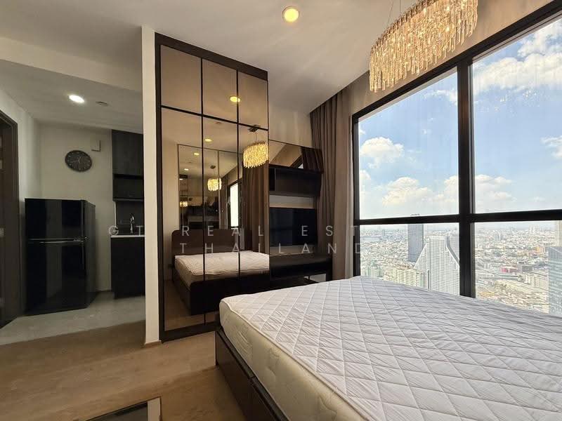 ASHTON Chula-Silom : แอชตัน จุฬา-สีลม, กรุงเทพ, ถนนพระราม 4 แขวงบางรัก เขต บางรัก กรุงเทพมหานคร 10500, สี่พระยา, บางรัก, กรุงเทพ, 27 ตร.ม., คอนโด ให้เช่า, โดย GT Real Estate Thailand, 500651978 - DDproperty.com