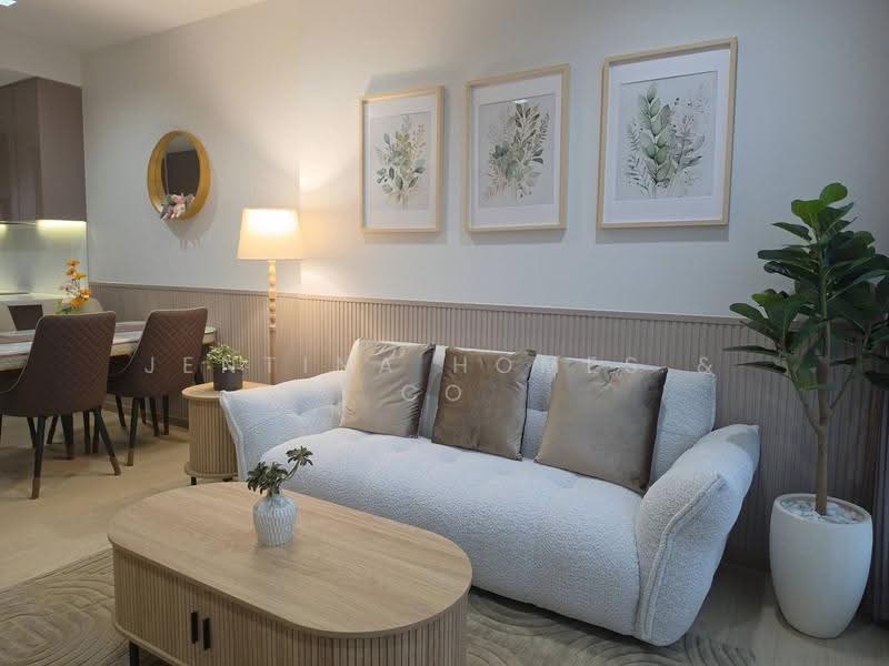 Hyde Sukhumvit 13, Bangkok, 13 Sukhumvit Road, Khlongtoei Nua, Watthana, Bangkok, 2 Bedrooms, 75 sqm, Condo For Rent, by Jentina Homes & Co, 500651986 - DDproperty.com