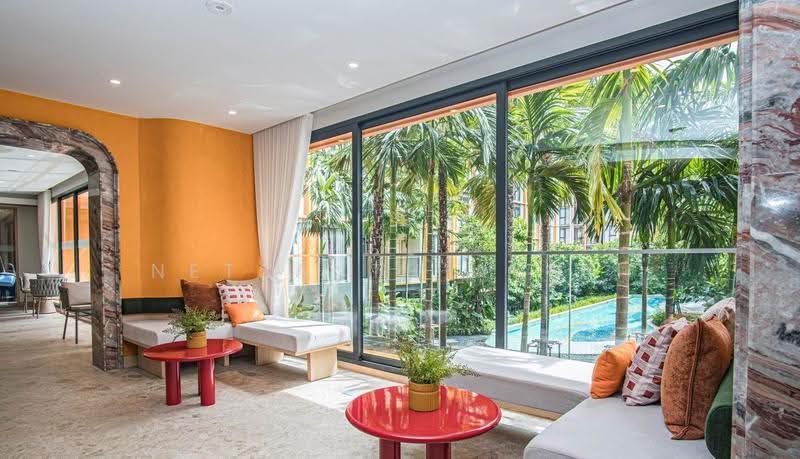 The Base Rise, Phuket, Wichit, Muang Phuket, Phuket, 1 Bedroom, 35 sqm, Condo For Rent, by Netsanthiah Ai, 500651987 - DDproperty.com