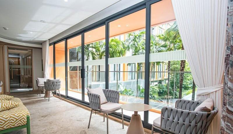 The Base Rise, Phuket, Wichit, Muang Phuket, Phuket, 1 Bedroom, 35 sqm, Condo For Rent, by Netsanthiah Ai, 500651987 - DDproperty.com