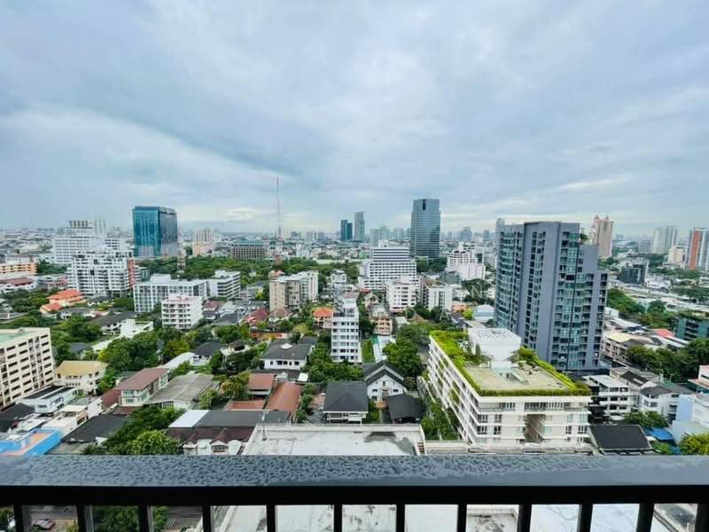 Noble ReD : โนเบิล รีดี, กรุงเทพ, 8 Phahon Yothin Road, Ari 1, Samsen Nai Subdistrict, Phaya Thai District, Bangkok, สามเสนใน, พญาไท, กรุงเทพ, 55 ตร.ม., คอนโด ให้เช่า, โดย Chatuphon Mochida, 500651993 - DDproperty.com