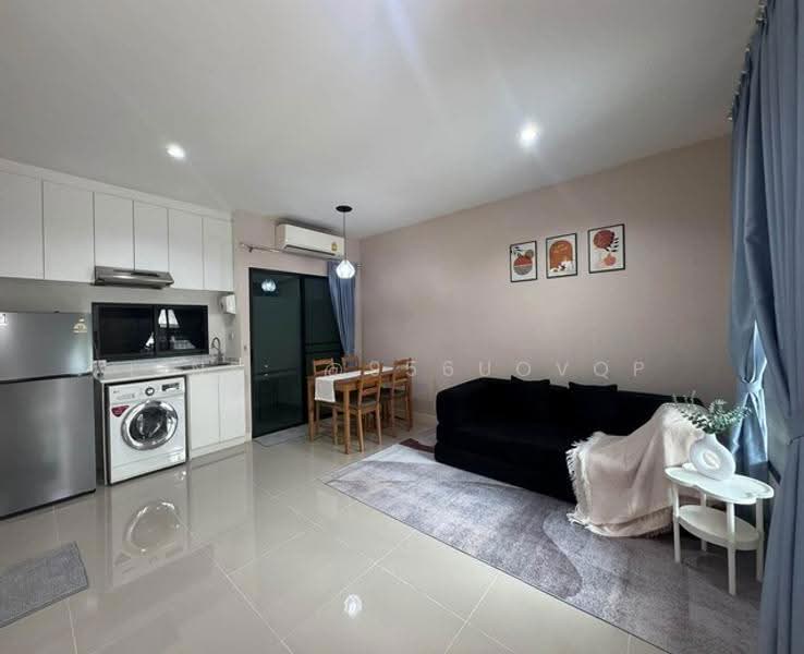 Pleno Sukhumvit-Bangna, Samut Prakan, Bua Nakarin Road, Bang Kaeo, Bang Plee, Samut Prakan, 2 Bedrooms, 107 sqm, Townhouse For Rent, by Line: @956uovqp, 500651994 - DDproperty.com