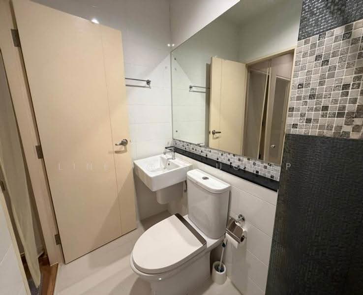 Pleno Sukhumvit-Bangna, Samut Prakan, Bua Nakarin Road, Bang Kaeo, Bang Plee, Samut Prakan, 2 Bedrooms, 107 sqm, Townhouse For Rent, by Line: @956uovqp, 500651994 - DDproperty.com