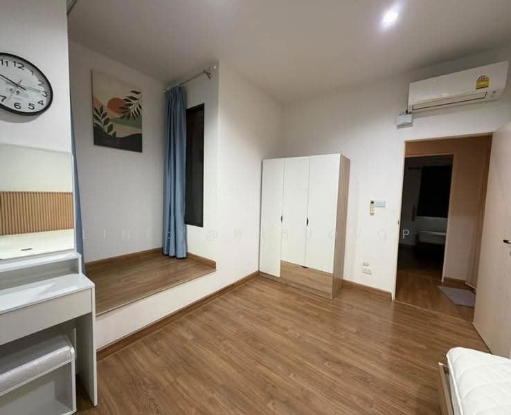 Pleno Sukhumvit-Bangna, Samut Prakan, Bua Nakarin Road, Bang Kaeo, Bang Plee, Samut Prakan, 2 Bedrooms, 107 sqm, Townhouse For Rent, by Line: @956uovqp, 500651994 - DDproperty.com