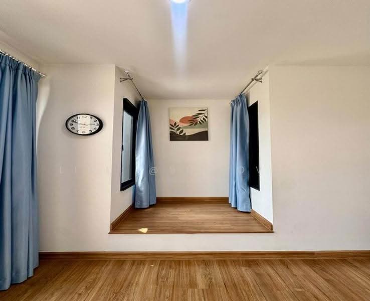 Pleno Sukhumvit-Bangna, Samut Prakan, Bua Nakarin Road, Bang Kaeo, Bang Plee, Samut Prakan, 2 Bedrooms, 107 sqm, Townhouse For Rent, by Line: @956uovqp, 500651994 - DDproperty.com