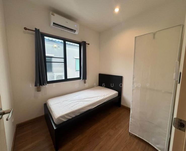 Pleno Sukhumvit-Bangna : ทาวน์โฮม พลีโน่ สุขุมวิท-บางนา, สมุทรปราการ, ถนนบัวนครินทร์, บางแก้ว, บางพลี, สมุทรปราการ, 107 ตร.ม., ทาวน์เฮ้าส์ ให้เช่า, โดย Line: @956uovqp, 500651994 - DDproperty.com