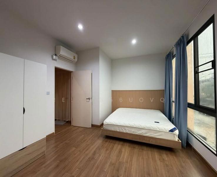 Pleno Sukhumvit-Bangna, Samut Prakan, Bua Nakarin Road, Bang Kaeo, Bang Plee, Samut Prakan, 2 Bedrooms, 107 sqm, Townhouse For Rent, by Line: @956uovqp, 500651994 - DDproperty.com
