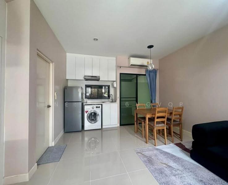 Pleno Sukhumvit-Bangna, Samut Prakan, Bua Nakarin Road, Bang Kaeo, Bang Plee, Samut Prakan, 2 Bedrooms, 107 sqm, Townhouse For Rent, by Line: @956uovqp, 500651994 - DDproperty.com