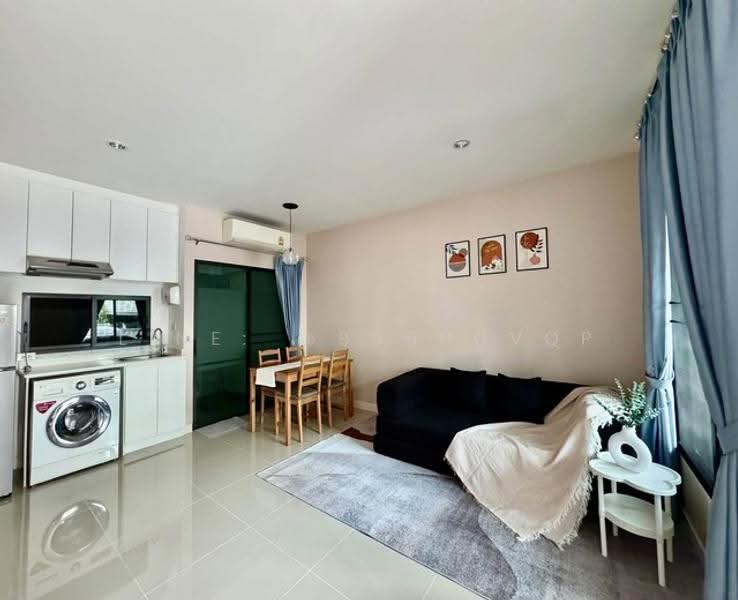 Pleno Sukhumvit-Bangna, Samut Prakan, Bua Nakarin Road, Bang Kaeo, Bang Plee, Samut Prakan, 2 Bedrooms, 107 sqm, Townhouse For Rent, by Line: @956uovqp, 500651994 - DDproperty.com