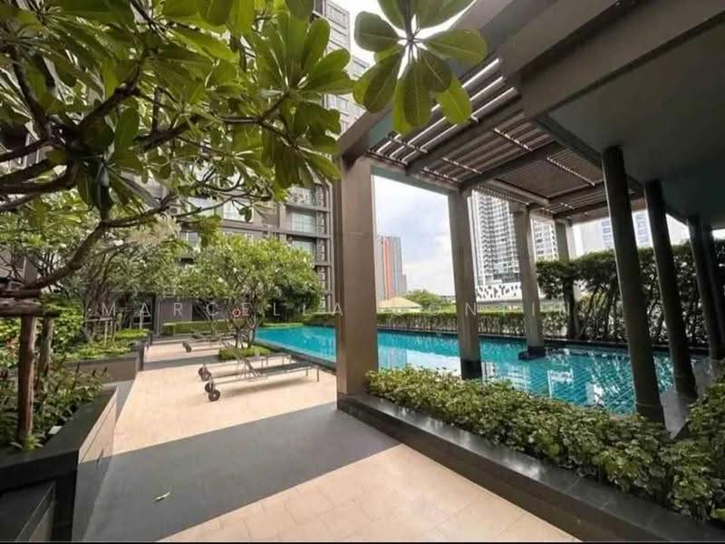 HIVE Taksin : ไฮฟ์ ตากสิน, กรุงเทพ, 18 1 ซอย, คลองต้นไทร, คลองสาน, กรุงเทพ, 49 ตร.ม., คอนโด ขาย, โดย Marcella Contini, 500651998 - DDproperty.com