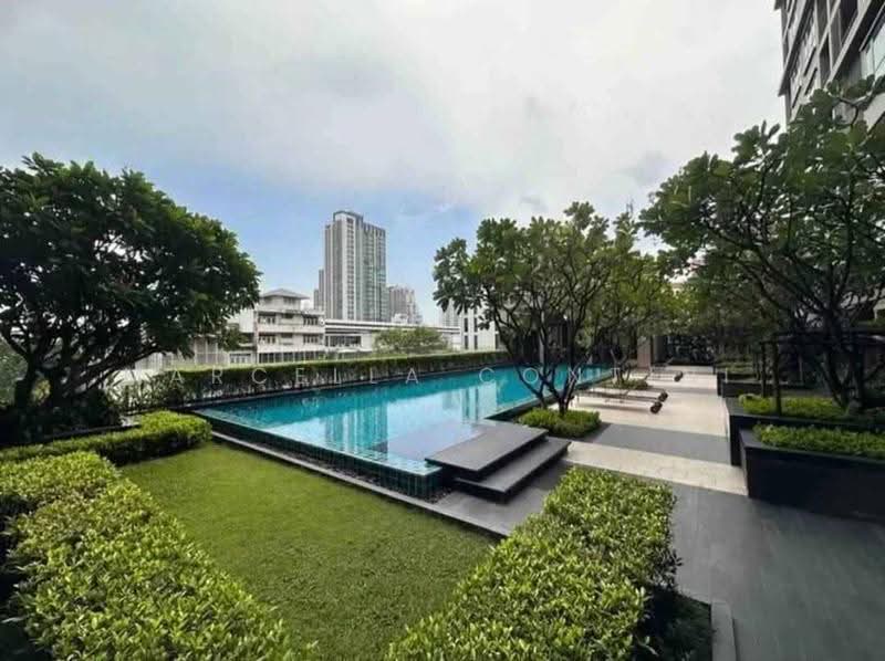 HIVE Taksin : ไฮฟ์ ตากสิน, กรุงเทพ, 18 1 ซอย, คลองต้นไทร, คลองสาน, กรุงเทพ, 49 ตร.ม., คอนโด ขาย, โดย Marcella Contini, 500651998 - DDproperty.com