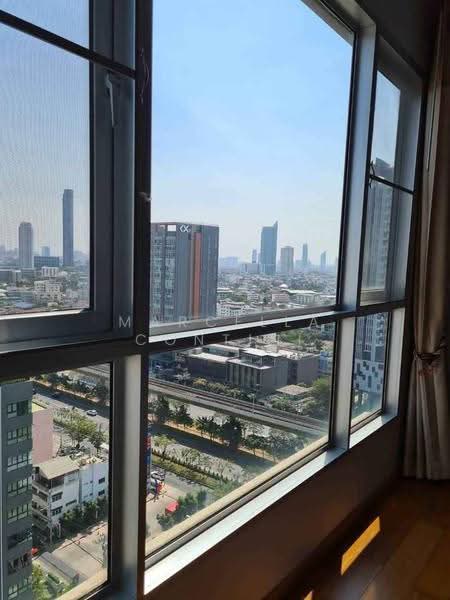 HIVE Taksin : ไฮฟ์ ตากสิน, กรุงเทพ, 18 1 ซอย, คลองต้นไทร, คลองสาน, กรุงเทพ, 49 ตร.ม., คอนโด ขาย, โดย Marcella Contini, 500651998 - DDproperty.com