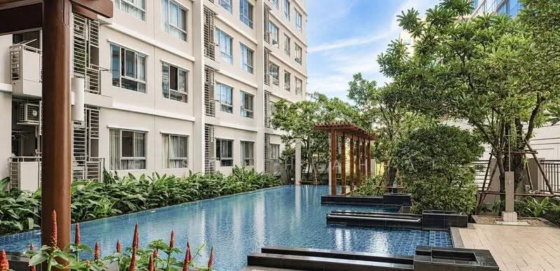 Condo One X Sukhumvit 26, Bangkok, Soi Sukhumvit 26, Sukhumvit Road, Khong Tan, Khlong Toei, Bangkok, 1 Bedroom, 52 sqm, Condo For Rent, by Netsanthiah Ai, 500652008 - DDproperty.com