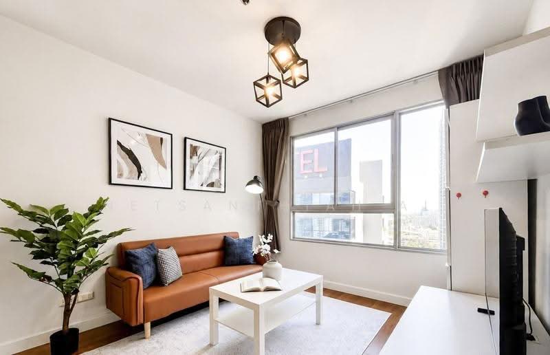 Condo One X Sukhumvit 26, Bangkok, Soi Sukhumvit 26, Sukhumvit Road, Khong Tan, Khlong Toei, Bangkok, 1 Bedroom, 52 sqm, Condo For Rent, by Netsanthiah Ai, 500652008 - DDproperty.com