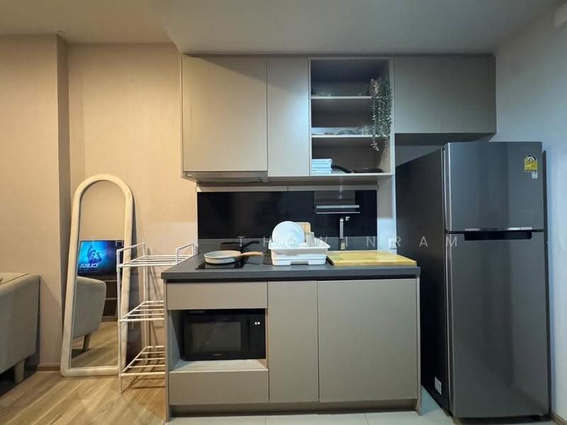 Oka Haus Sukhumvit 36, Bangkok, 3399 Rama 4 Road, Khong Tan, Khlong Toei, Bangkok, 1 Bedroom, 35 sqm, Condo For Rent, by Thida Thewinram, 500652011 - DDproperty.com