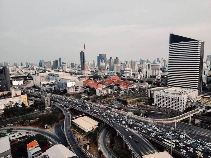 IDEO Rama 9-Asoke, Bangkok, Rama 9 Road, Huai Khwang, Bangkok, 1 Bedroom, 37 sqm, Condo For Rent, by Marcella Contini, 500652013 - DDproperty.com