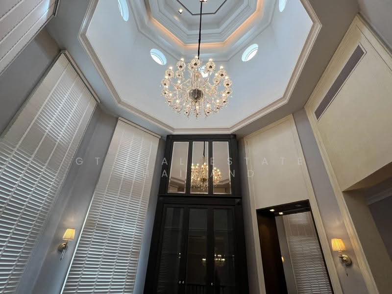 The Royal Residence, Bangkok, Prasert - Manukitch Road, Chorake Bua, Lat Phrao, Bangkok, 4 Bedrooms, 1,019 sqm, Single Detached House For Sale, by GT Real Estate Thailand, 500652016 - DDproperty.com