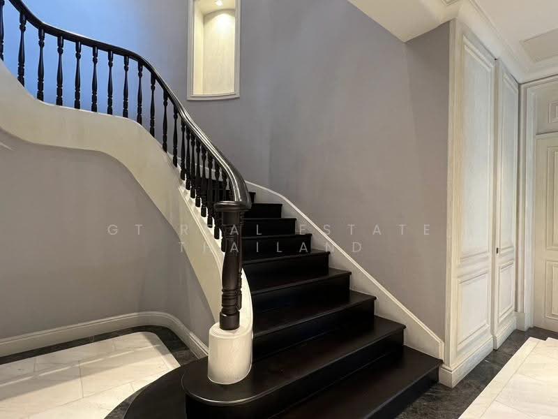The Royal Residence, Bangkok, Prasert - Manukitch Road, Chorake Bua, Lat Phrao, Bangkok, 4 Bedrooms, 1,019 sqm, Single Detached House For Sale, by GT Real Estate Thailand, 500652016 - DDproperty.com