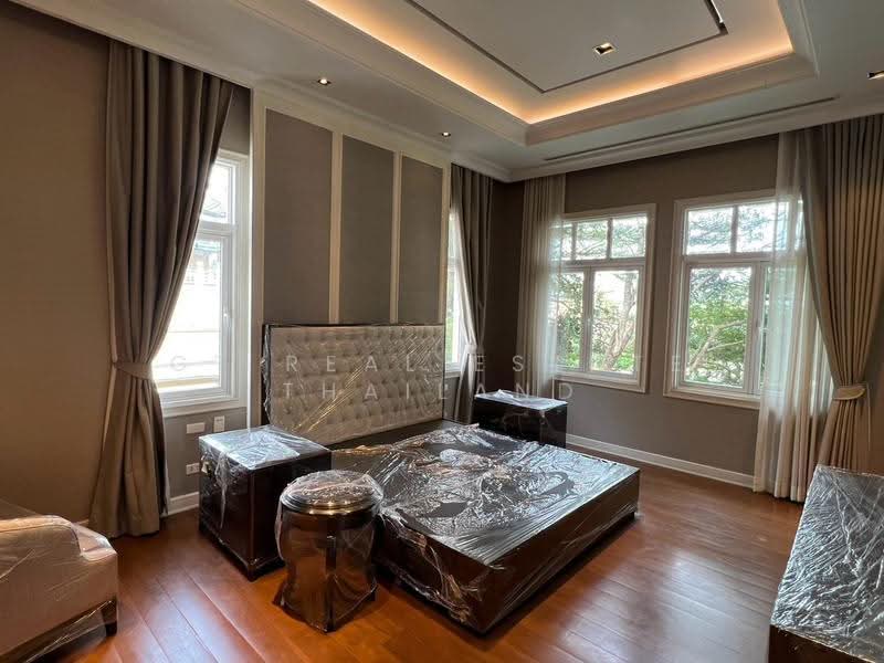 The Royal Residence : เดอะ รอยัล เรสซิเดนท์, กรุงเทพ, ถนนประเสริฐมนูกิจ, จรเข้บัว, ลาดพร้าว, กรุงเทพ, 1,019 ตร.ม., บ้านเดี่ยว ขาย, โดย GT Real Estate Thailand, 500652016 - DDproperty.com