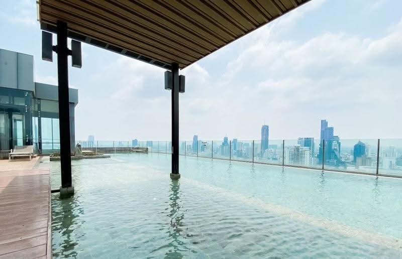 H Sukhumvit 43, Bangkok, 28 Sukhumvit 34 Road, Khlong Tan Nua, Watthana, Bangkok, 1 Bedroom, 45 sqm, Condo For Rent, by Netsanthiah Ai, 500652017 - DDproperty.com