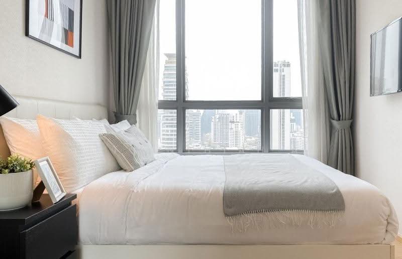 H Sukhumvit 43, กรุงเทพ, 28 Sukhumvit 34 Road, คลองตันเหนือ, วัฒนา, กรุงเทพ, 45 ตร.ม., คอนโด ให้เช่า, โดย Netsanthiah Ai, 500652017 - DDproperty.com