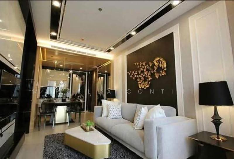 Noble Ploenchit, Bangkok, 1035 Ploenchit Road, Lumphini, Pathum Wan, Bangkok, 1 Bedroom, 55 sqm, Condo For Rent, by Marcella Contini, 500652021 - DDproperty.com