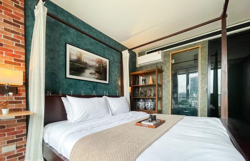 Sathorn Prime Residence, Bangkok, Naradhiwas Rajanagarindra Rd, Yan Nawa, Sathon, Bangkok, 2 Bedrooms, 70 sqm, Condo For Rent, by Nipaporn Netsanthiah, 500652027 - DDproperty.com