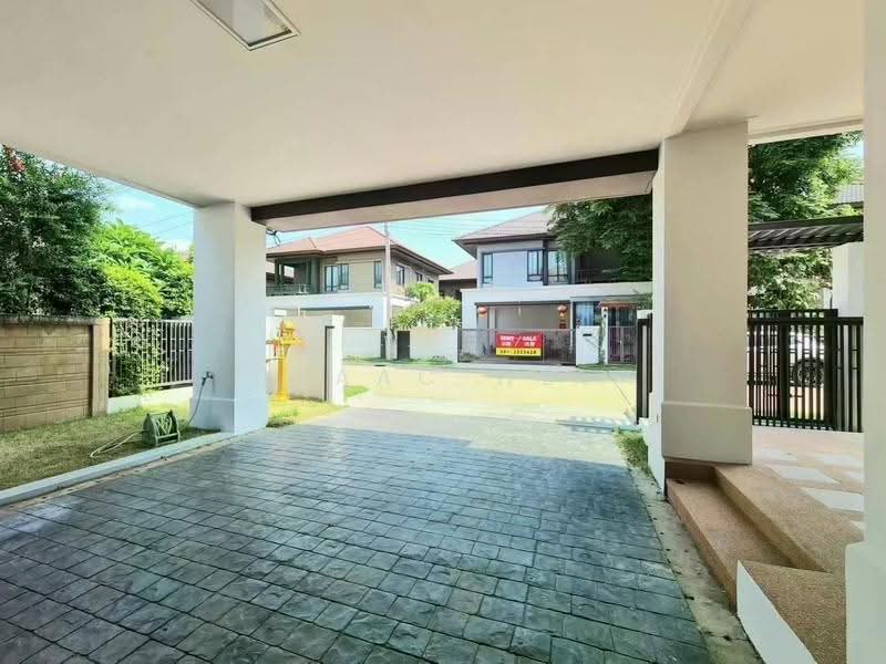 Setthasiri Sansai, Chiang Mai, 1001 Road, Nong Chom, San Sai, Chiang Mai, 3 Bedrooms, 2 sqm, Single Detached House For Rent, by ISAAC WEE, 500652030 - DDproperty.com