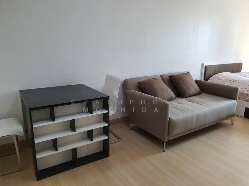Supalai Loft @ Talat Phlu Station : ศุภาลัย ลอฟท์ แอท สถานีตลาดพลู, กรุงเทพ, ถนนรัชดาภิเษก, ตลาดพลู, ธนบุรี, กรุงเทพ, 33 ตร.ม., คอนโด ขาย, โดย Chatuphon Mochida, 500652031 - DDproperty.com